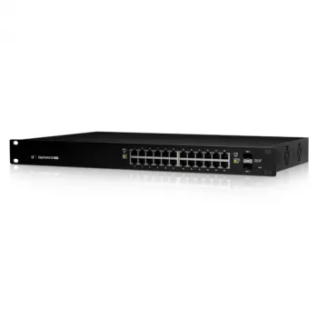 UBIQUITI NETWORKS Edgeswitch 24 poorten 250W