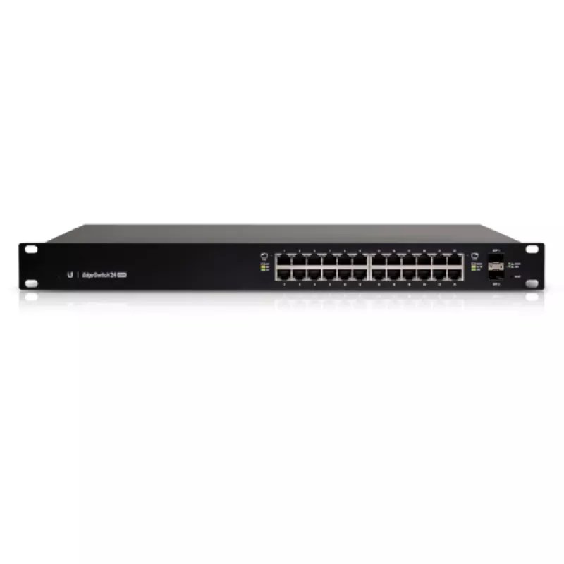 UBIQUITI NETWORKS Edgeswitch 24 poorten 250W