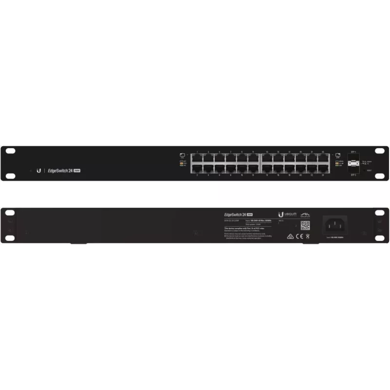UBIQUITI NETWORKS Edgeswitch 24 poorten 250W