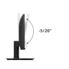 Philips V Line 221V8A/00 computermonitor 54,6 cm (21,5 inch) 1920 x 1080 pixels Full HD LED zwart
