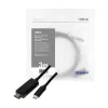 USB-grafische adapter LogiLink UA0330 zwart