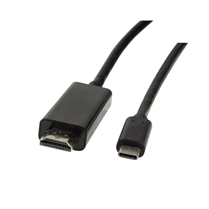 USB-grafische adapter LogiLink UA0330 zwart