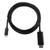USB-grafische adapter LogiLink UA0330 zwart