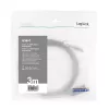 USB-grafische adapter LogiLink UA0330 zwart