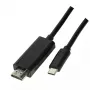 USB-grafische adapter LogiLink UA0330 zwart