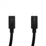 i-tec Thunderbolt 3 – Class kabel, 40 Gbit/s, 100 W Power Delivery, USB-C-compatibel, 150 cm