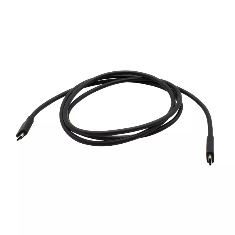 i-tec Thunderbolt 3 – Class kabel, 40 Gbit/s, 100 W Power Delivery, USB-C-compatibel, 150 cm