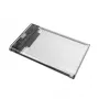 Unitek HDD/SSD-behuizing S1103A transparant voor 2,5-inch SATA III-schijven, USB 3.1 Gen 1 (Micro-USB B)