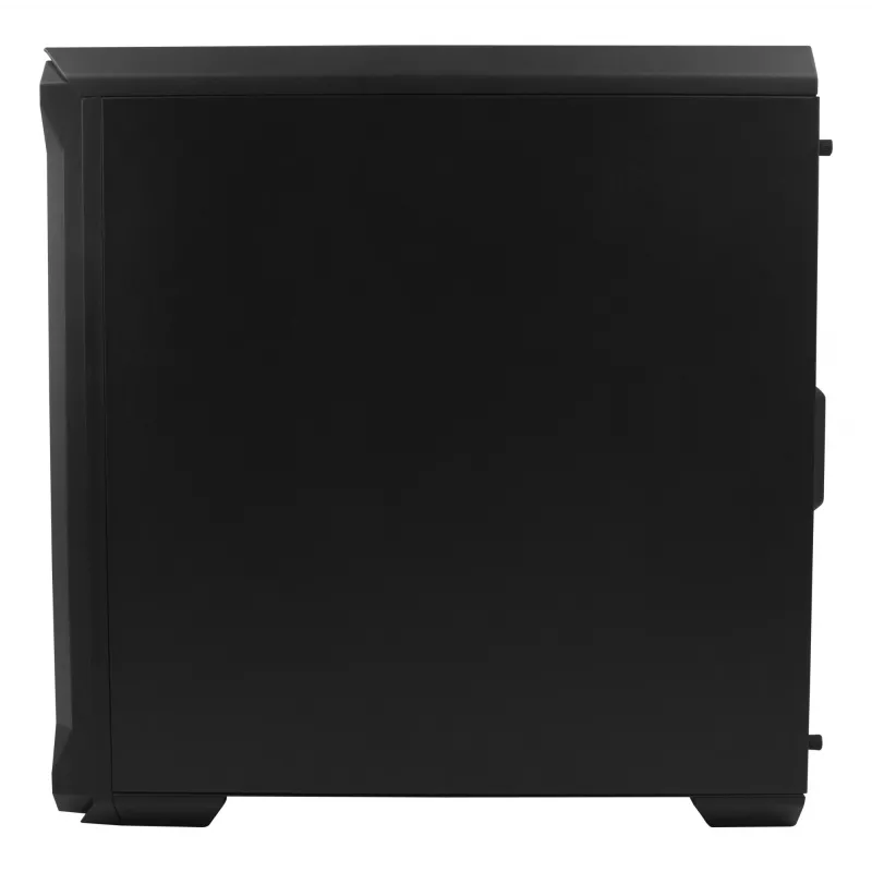 GENESIS Irid 503 ARGB micro tower zwart, transparant