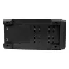 GENESIS Irid 503 ARGB micro tower zwart, transparant