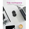 ICY BOX IB-HUB1430 contactdoos zwart