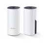 TP-Link AC1200 + AV1000 Whole Home Hybrid Mesh Wi-Fi System, 2-pack
