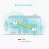 TP-Link AC1200 + AV1000 Whole Home Hybrid Mesh Wi-Fi System, 2-pack