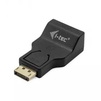 Adapter DisplayPort naar VGA i-tec DP2VGAADA