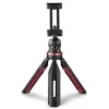 Hama Solid statief smartphone/tablet 3 poten zwart, rood