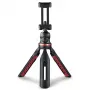 Hama Solid statief smartphone/tablet 3 poten zwart, rood