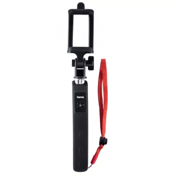 Hama 00004315 selfiestick smartphone zwart
