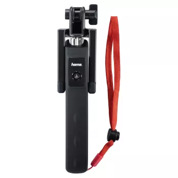 Hama 00004315 selfiestick smartphone zwart