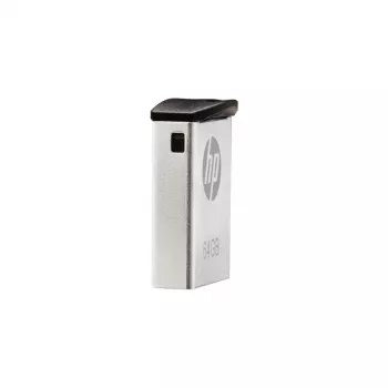 HP v222w USB-flashstation 64 GB USB Type-A 2.0 zilver