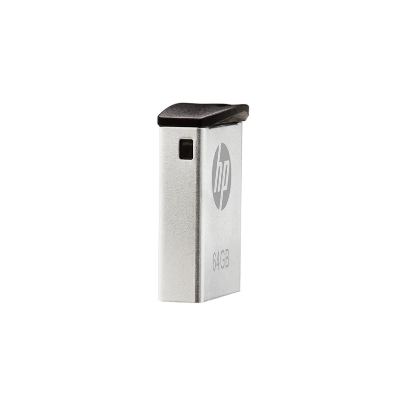 HP v222w USB-flashstation 64 GB USB Type-A 2.0 zilver