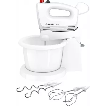 Bosch MFQ2600W mixer handmixer 375 W wit