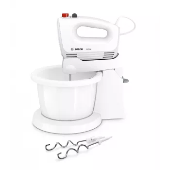 Bosch MFQ2600W mixer handmixer 375 W wit