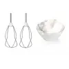 Bosch MFQ2600W mixer handmixer 375 W wit