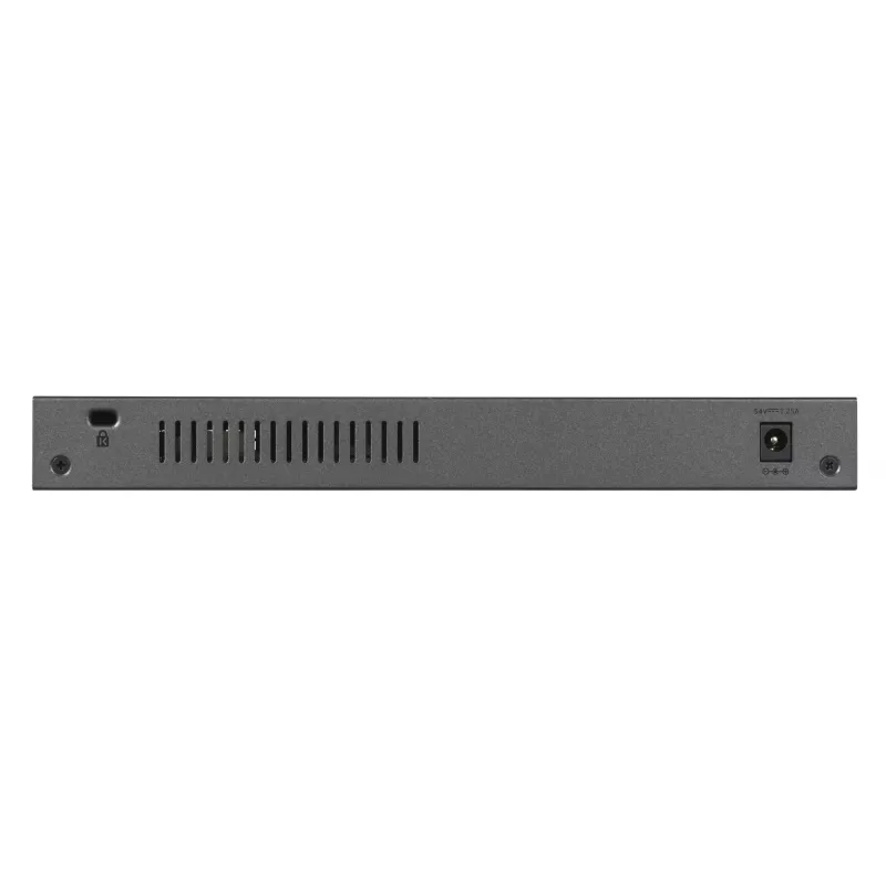 NETGEAR GS110TP managed L2/L3/L4 Gigabit Ethernet (10/100/1000) Power over Ethernet (PoE) grijs