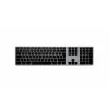 Draadloos Bluetooth-toetsenbord Matias FK416BT-UK voor Mac — UK-layout, Bluetooth-connectiviteit