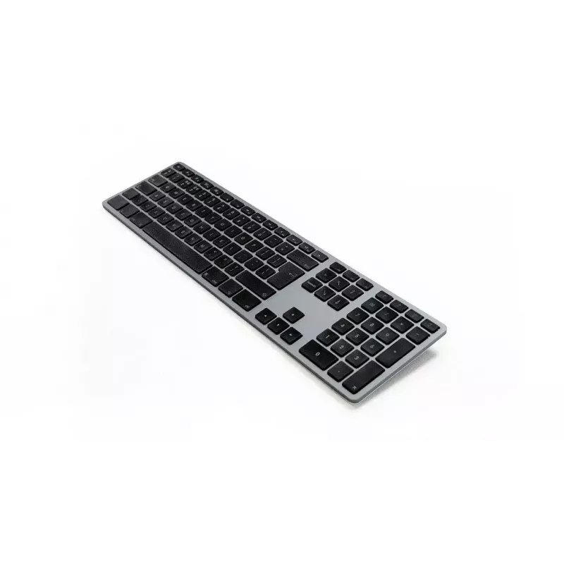 Draadloos Bluetooth-toetsenbord Matias FK416BT-UK voor Mac — UK-layout, Bluetooth-connectiviteit