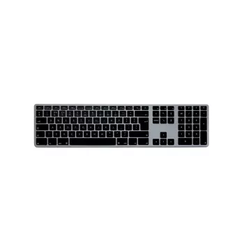 Draadloos Bluetooth-toetsenbord Matias FK416BT-UK voor Mac — UK-layout, Bluetooth-connectiviteit