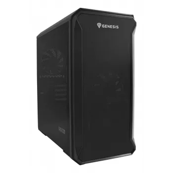GENESIS Irid 503 micro tower zwart
