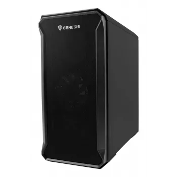 GENESIS Irid 503 micro tower zwart