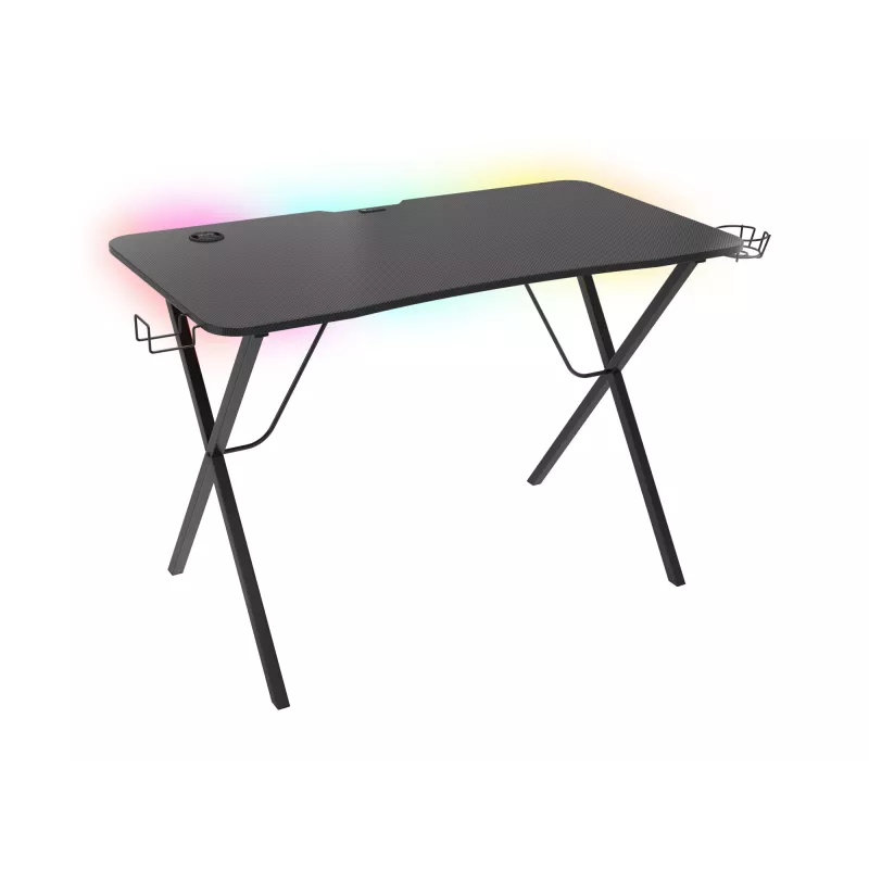 GENESIS Holm 200 RGB, zwart