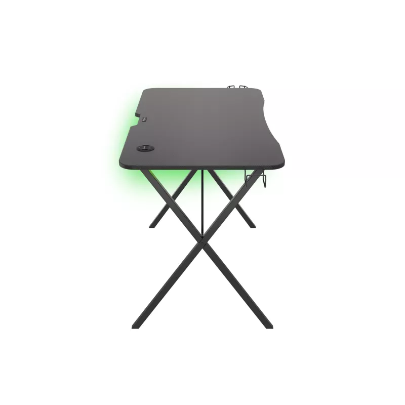 GENESIS Holm 200 RGB, zwart