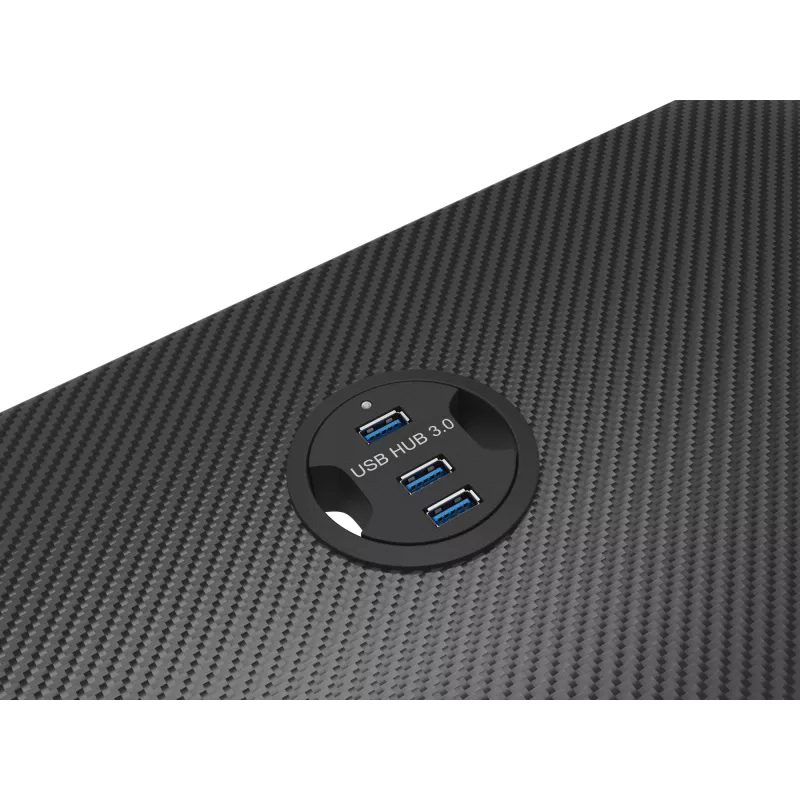 GENESIS Holm 200 RGB, zwart
