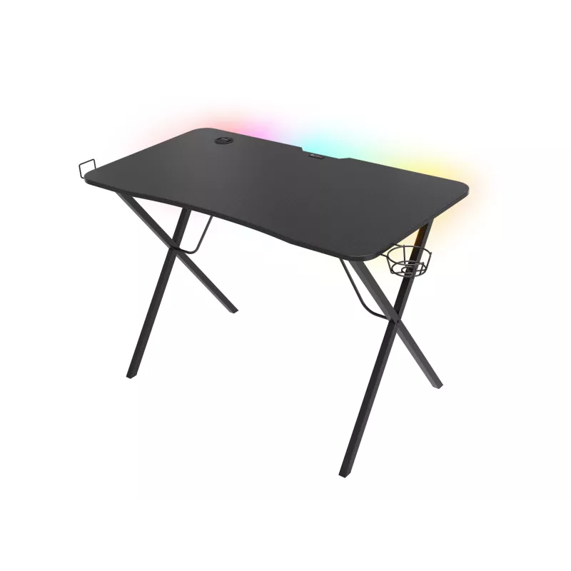GENESIS Holm 200 RGB, zwart