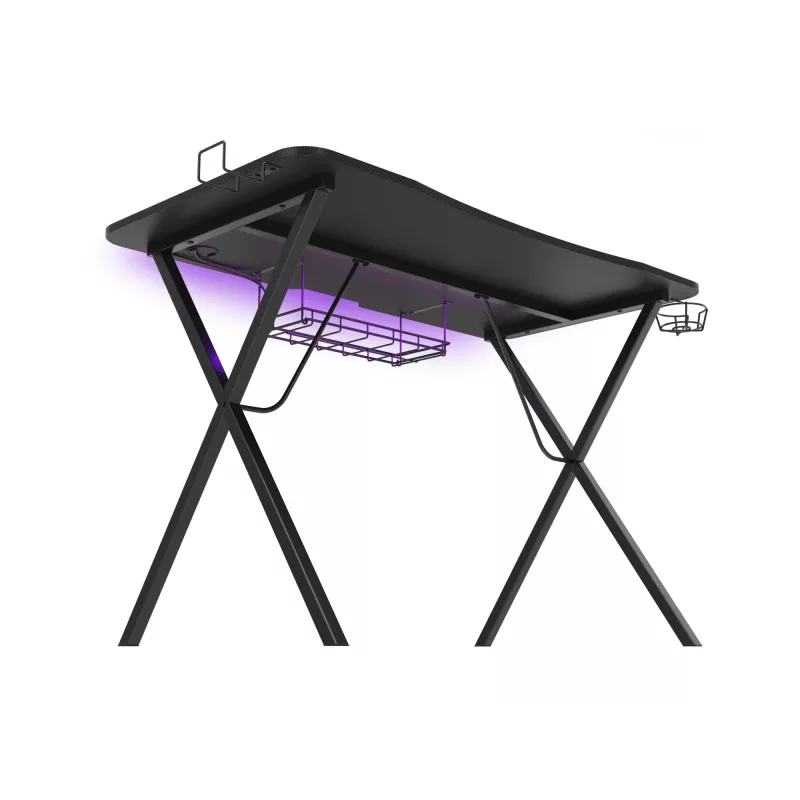 GENESIS Holm 200 RGB, zwart