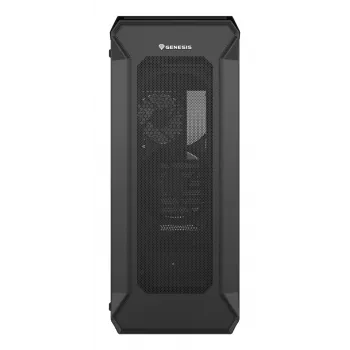 GENESIS Irid 505 midi tower zwart