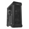 GENESIS Irid 505 midi tower zwart