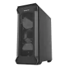 GENESIS Irid 505 midi tower zwart