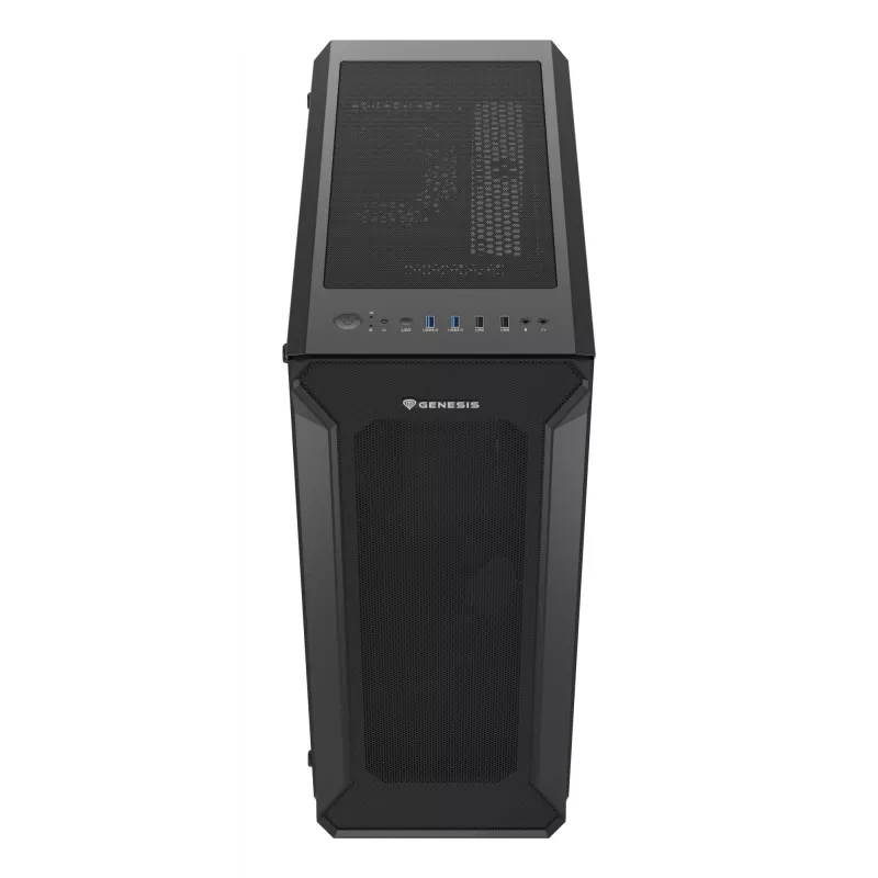 GENESIS Irid 505 midi tower zwart
