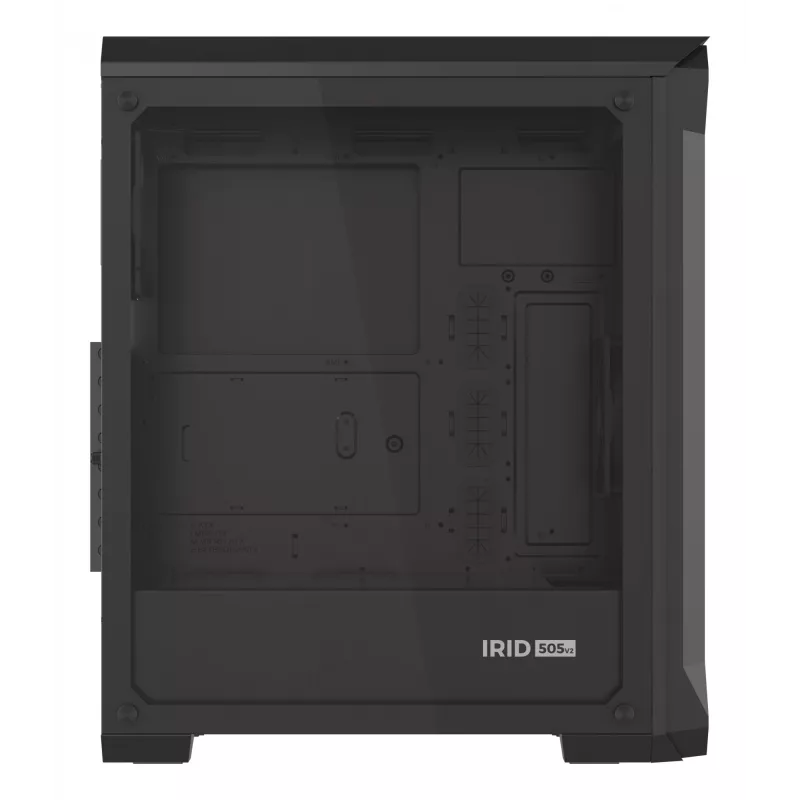 GENESIS Irid 505 midi tower zwart