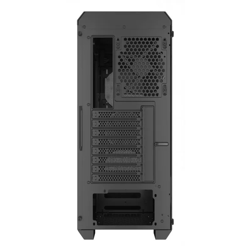 GENESIS Irid 505 midi tower zwart