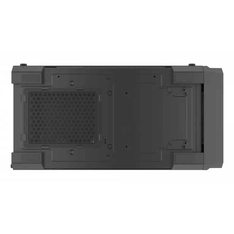 GENESIS Irid 505 midi tower zwart