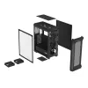 GENESIS Irid 505 midi tower zwart