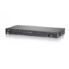 ATEN 8-poorts USB - HDMI KVM-switch met USB-periferiaansluiting, 1920 x 1200 pixels, WUXGA, 8,56 W, zwart