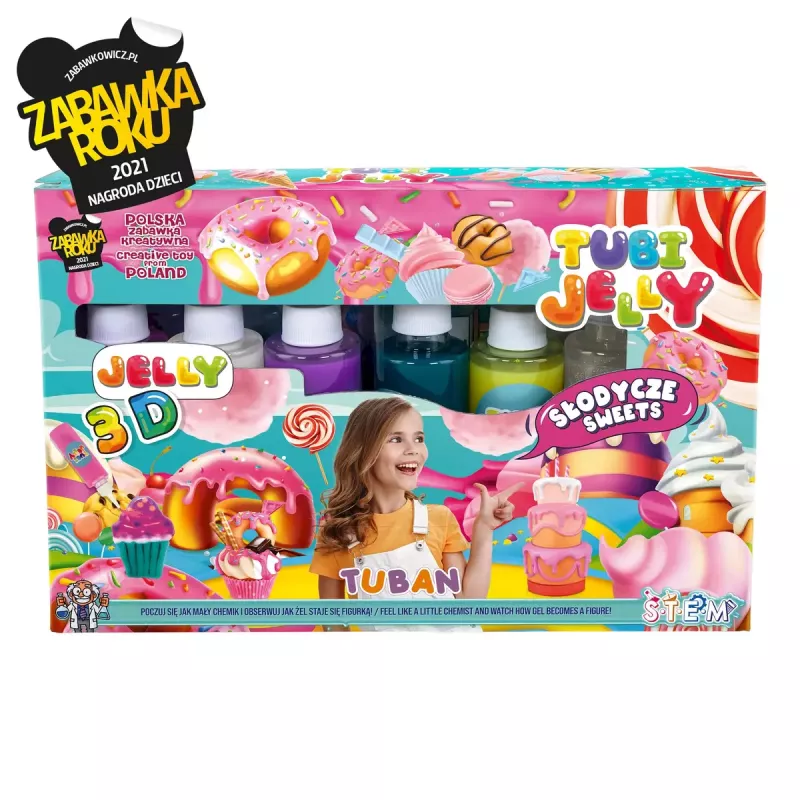 Kinderknutselset Tuban TU3323