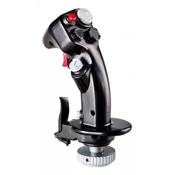 Thrustmaster 2960848 gaming-controller zwart, rood, wit flightsimulator analoog pc