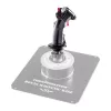 Thrustmaster 2960848 gaming-controller zwart, rood, wit flightsimulator analoog pc